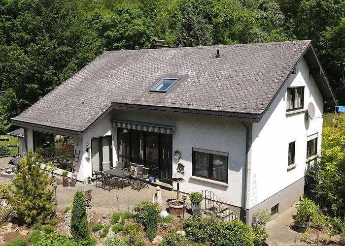 Feriehus Wiegmann's Mechernich