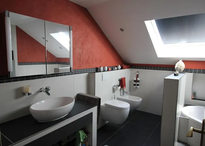 Wiegmann's Feriehus Mechernich