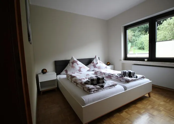 Wiegmann's Feriehus Mechernich